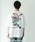 TEKKEN ショートスリーブプリントTシャツ