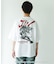 TEKKEN ショートスリーブプリントTシャツ