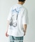 TEKKEN ショートスリーブプリントTシャツ