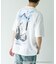 TEKKEN ショートスリーブプリントTシャツ