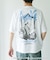 TEKKEN ショートスリーブプリントTシャツ