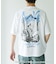 TEKKEN ショートスリーブプリントTシャツ