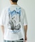 TEKKEN ショートスリーブプリントTシャツ