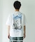 TEKKEN ショートスリーブプリントTシャツ