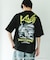TEKKEN ショートスリーブプリントTシャツ