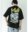 TEKKEN ショートスリーブプリントTシャツ