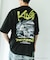 TEKKEN ショートスリーブプリントTシャツ