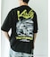 TEKKEN ショートスリーブプリントTシャツ