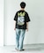 TEKKEN ショートスリーブプリントTシャツ