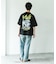 TEKKEN ショートスリーブプリントTシャツ