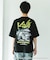 TEKKEN ショートスリーブプリントTシャツ