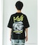 TEKKEN ショートスリーブプリントTシャツ