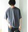 ソマルティカノコ クルーネック ショートスリーブ Tシャツ