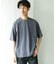 ソマルティカノコ クルーネック ショートスリーブ Tシャツ