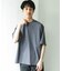 ソマルティカノコ クルーネック ショートスリーブ Tシャツ