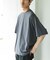 ソマルティカノコ クルーネック ショートスリーブ Tシャツ