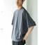 ソマルティカノコ クルーネック ショートスリーブ Tシャツ