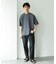 ソマルティカノコ クルーネック ショートスリーブ Tシャツ