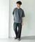 ソマルティカノコ クルーネック ショートスリーブ Tシャツ