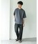 ソマルティカノコ クルーネック ショートスリーブ Tシャツ