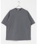 ソマルティカノコ クルーネック ショートスリーブ Tシャツ