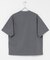 ソマルティカノコ クルーネック ショートスリーブ Tシャツ