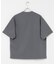 ソマルティカノコ クルーネック ショートスリーブ Tシャツ
