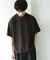 ソマルティカノコ クルーネック ショートスリーブ Tシャツ