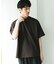 ソマルティカノコ クルーネック ショートスリーブ Tシャツ