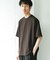 ソマルティカノコ クルーネック ショートスリーブ Tシャツ