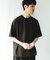 ソマルティカノコ クルーネック ショートスリーブ Tシャツ