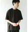 ソマルティカノコ クルーネック ショートスリーブ Tシャツ