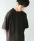 ソマルティカノコ クルーネック ショートスリーブ Tシャツ