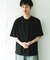 ソマルティカノコ クルーネック ショートスリーブ Tシャツ