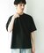 ソマルティカノコ クルーネック ショートスリーブ Tシャツ