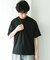 ソマルティカノコ クルーネック ショートスリーブ Tシャツ