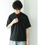 ソマルティカノコ クルーネック ショートスリーブ Tシャツ