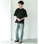 ソマルティカノコ クルーネック ショートスリーブ Tシャツ