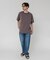 ANOTHER OFFICE　Homeboy Garment Ringer t-shirts