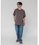 ANOTHER OFFICE　Homeboy Garment Ringer t-shirts