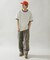 ANOTHER OFFICE　Homeboy Garment Ringer t-shirts