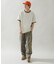ANOTHER OFFICE　Homeboy Garment Ringer t-shirts