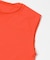 『汗ジミ防止』SKINProofノースリーブロールTシャツ