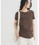 ラウンドパッチワークワンハンドルBAG