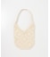 ラウンドパッチワークワンハンドルBAG
