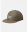 THE NORTH FACE　WORD EMBROID SIXPANEL CAP