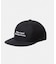 THE NORTH FACE　WORD EMBROID SIXPANEL CAP