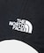 THE NORTH FACE　WORD EMBROID SIXPANEL CAP