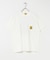 HANG TEN　FOOT LOGO T-SHIRTS