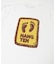 HANG TEN　FOOT LOGO T-SHIRTS